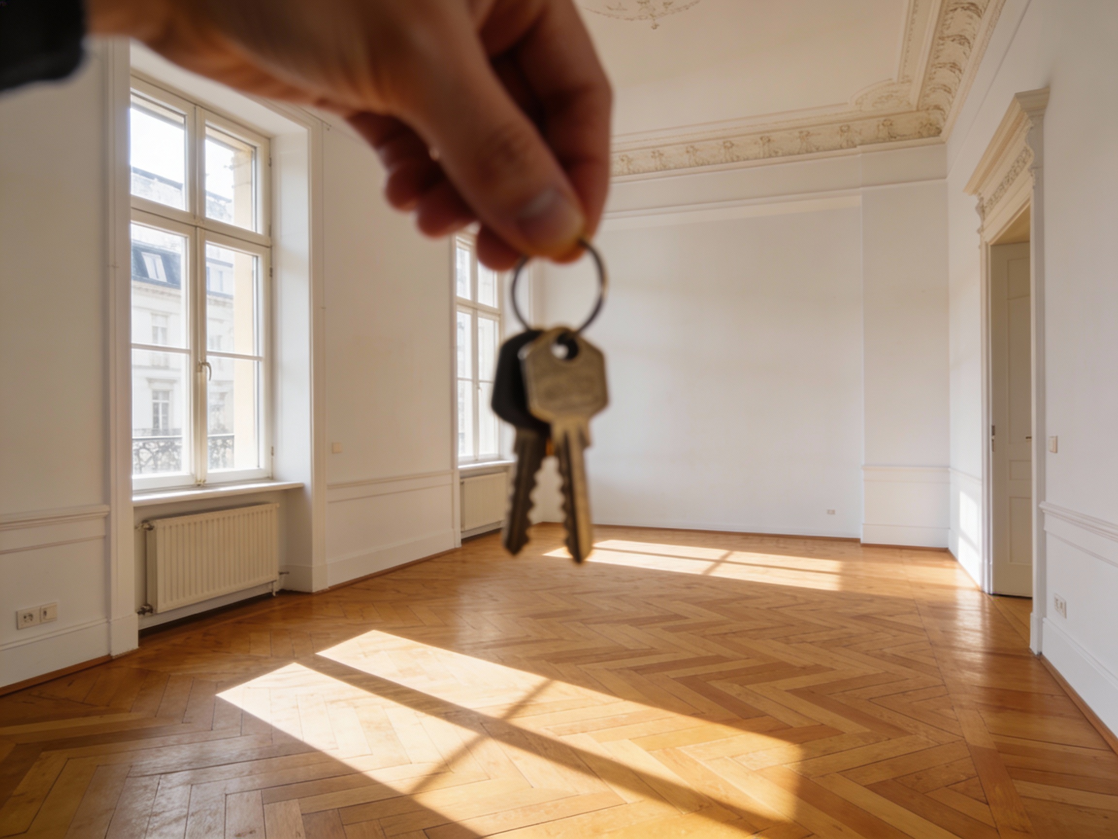 Immobilienverkauf in Stuttgart: Warum Profi-Makler immer erst zur Entrümpelung raten