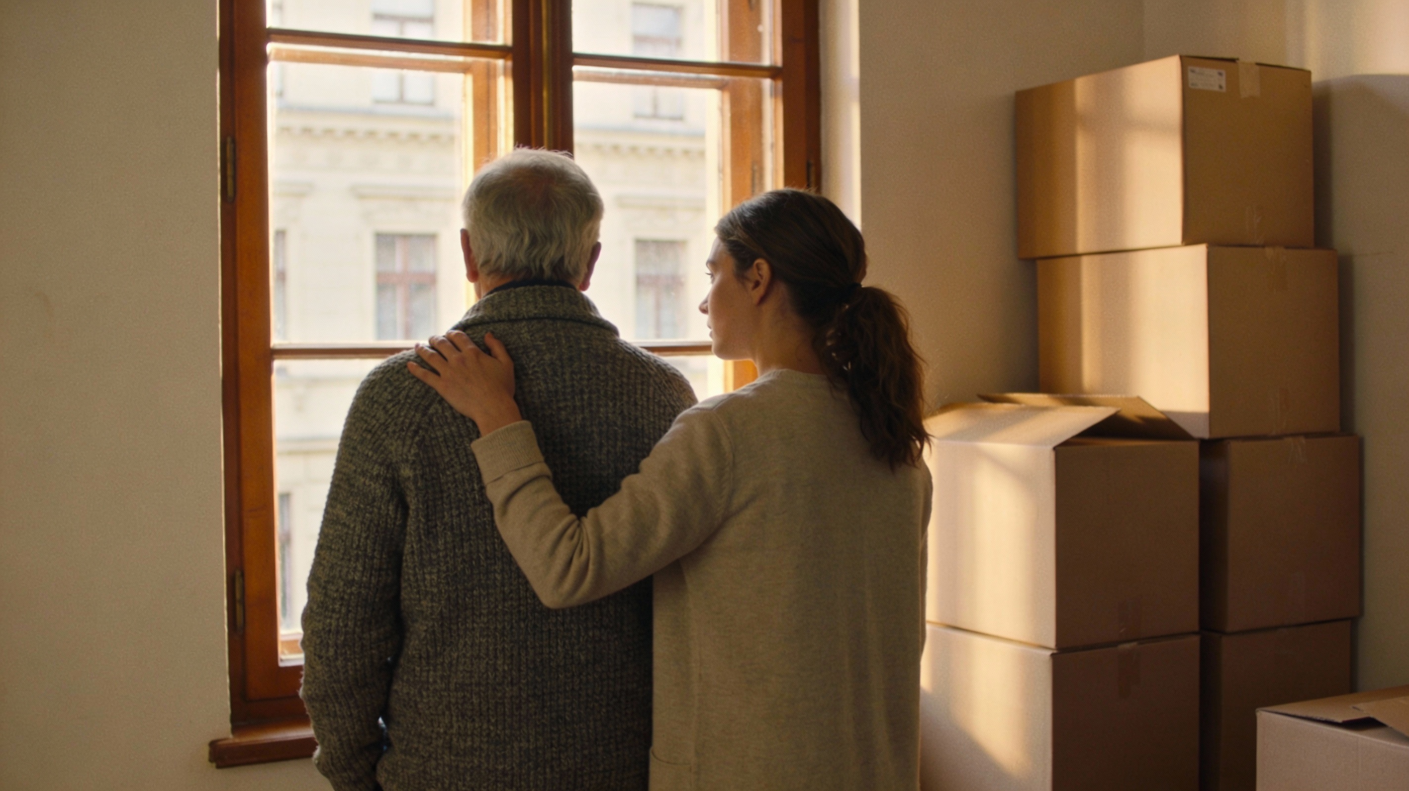 Vom großen Haus ins betreute Wohnen: So gelingt die Verkleinerung im Alter in Stuttgart