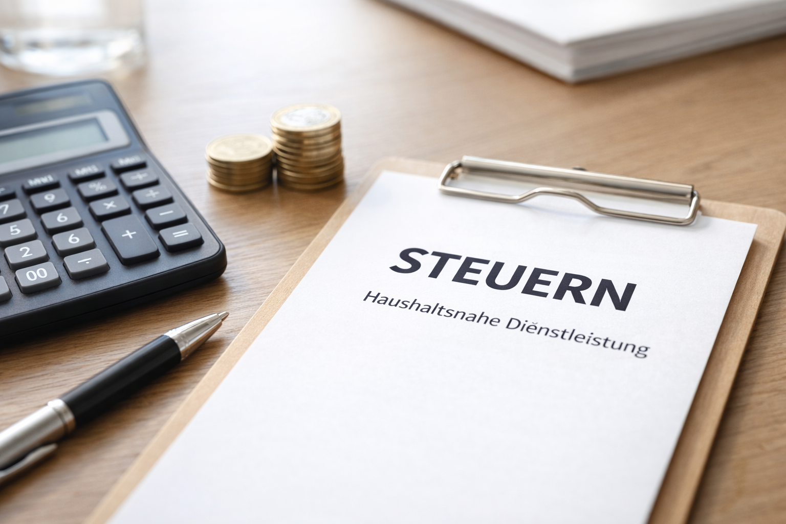 Geld vom Staat zurück: So setzen Sie die Entrümpelung steuerlich ab