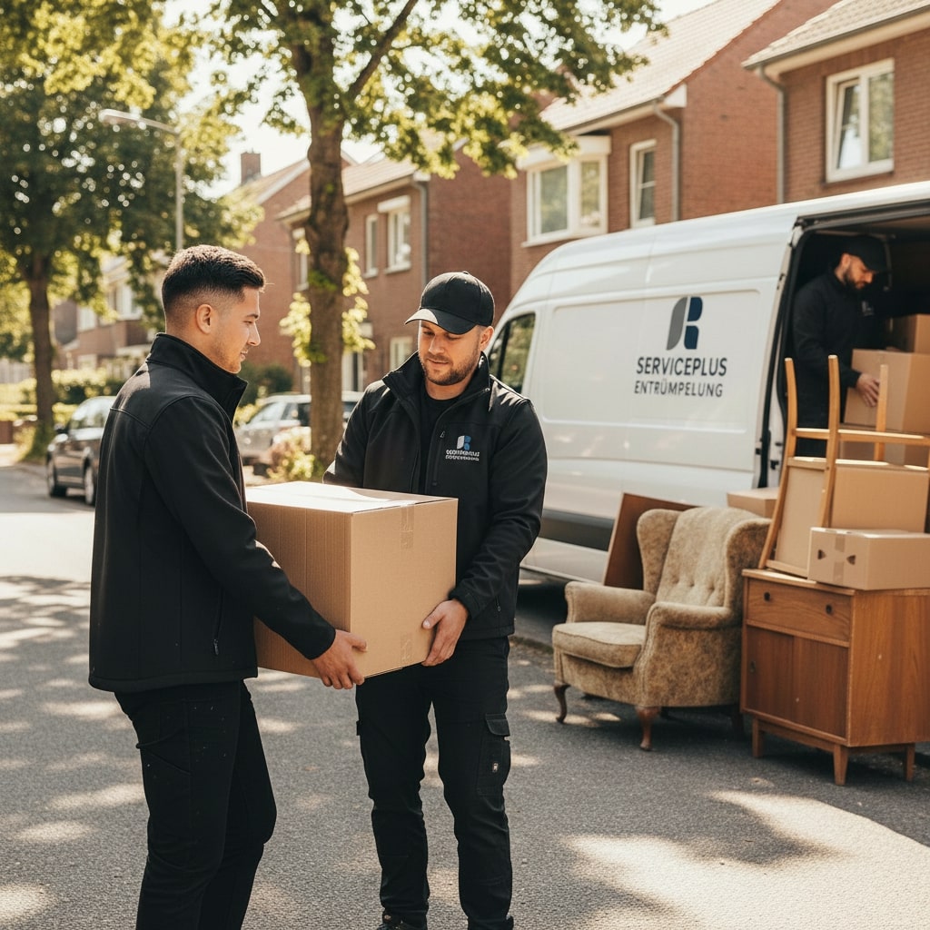 Kosten einer Entrümpelung: Was Sie wirklich zahlen