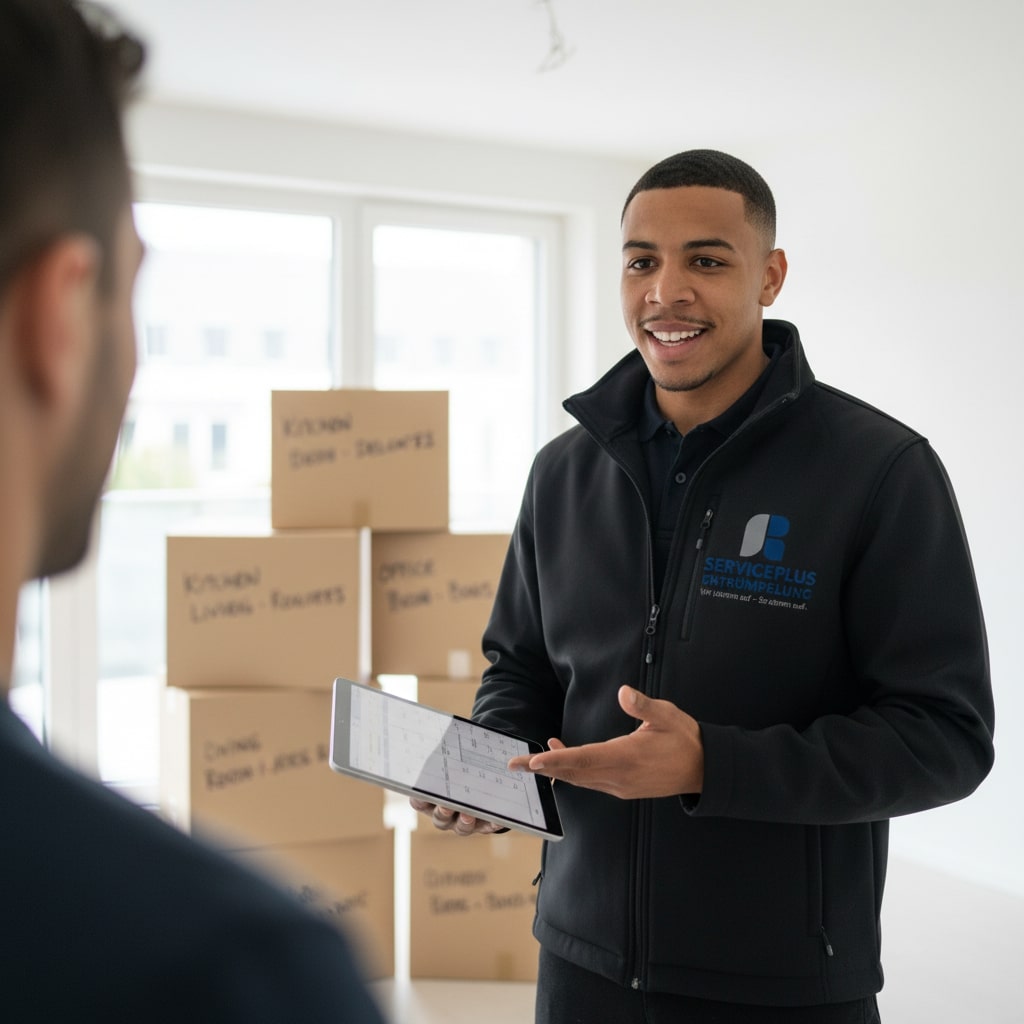 Wohnungsübergabe in Stuttgart: Checkliste für eine stressfreie Übergabe 2025